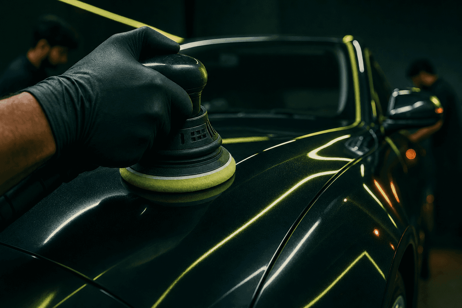 Detailing & finish