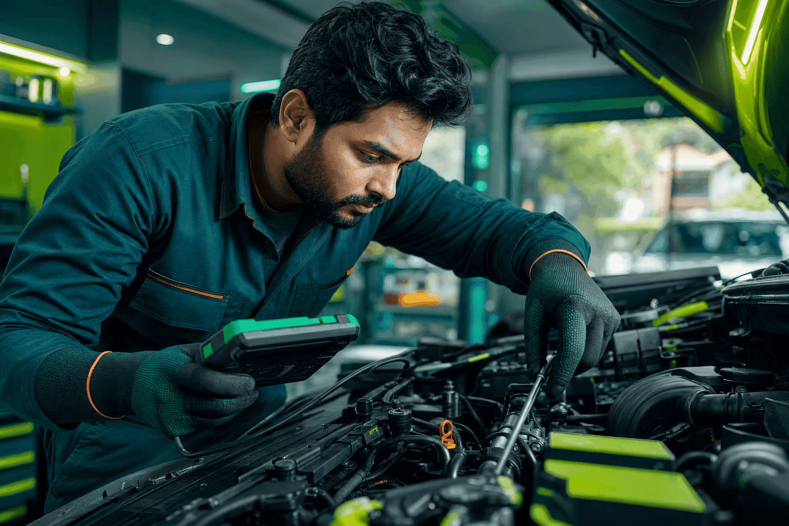 Service & Repairs